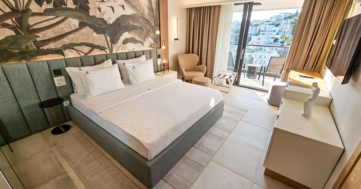 Een foto van The New Mediteran - Villa Edition