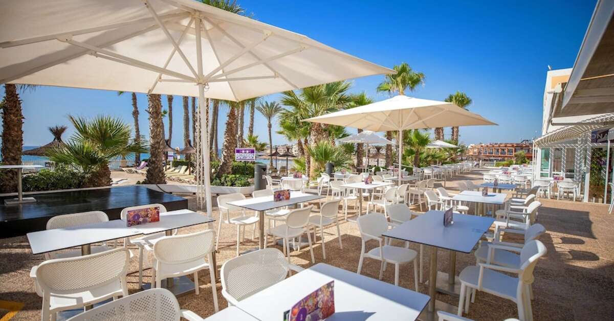 Een foto van La Zenia Servigroup