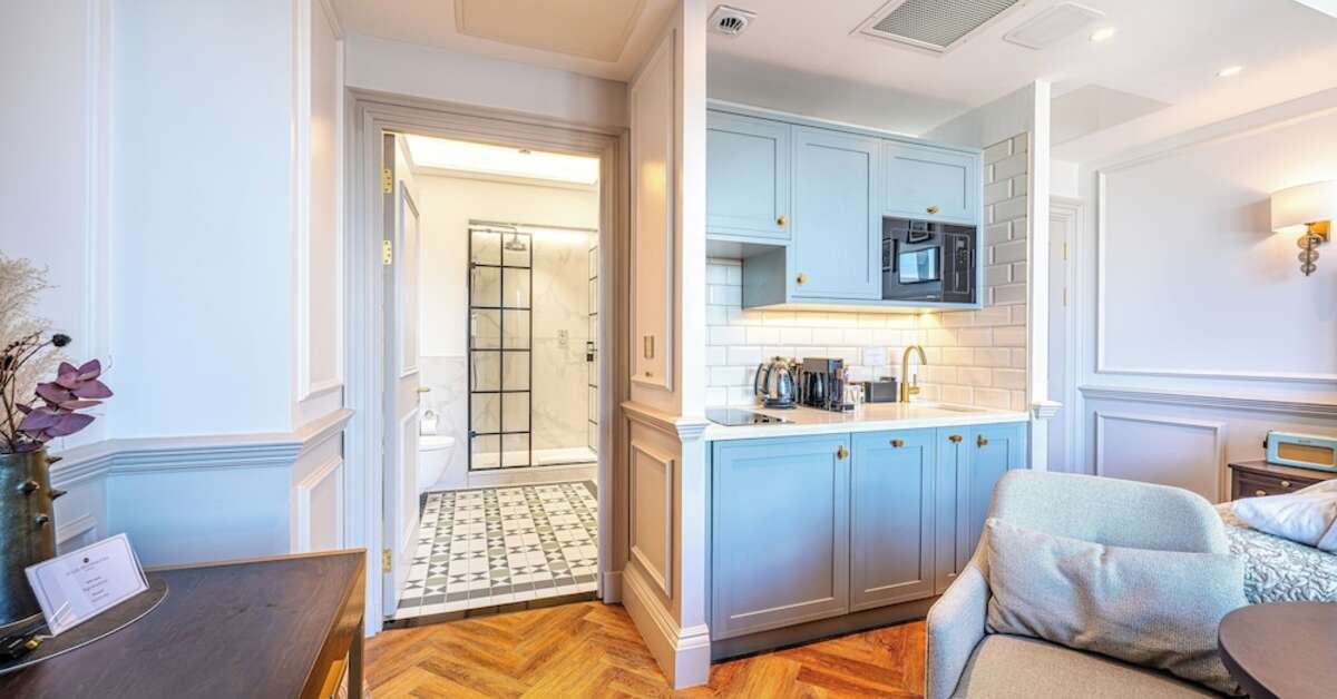 Een foto van Righ Residences