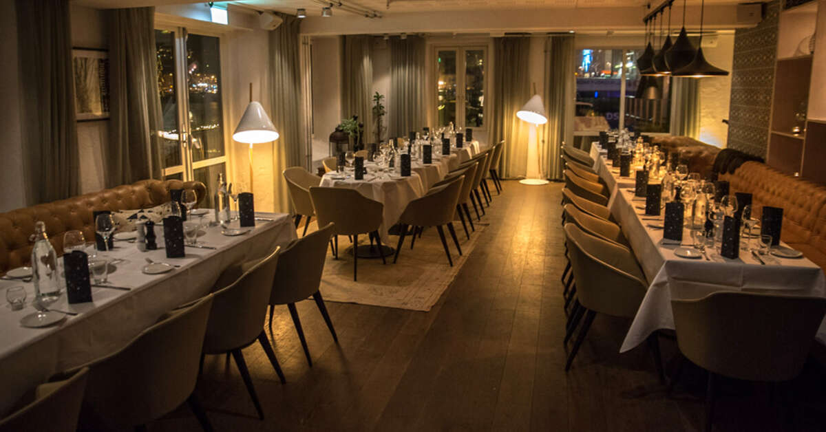 Een foto van Clarion Collection Hotel Havnekontor
