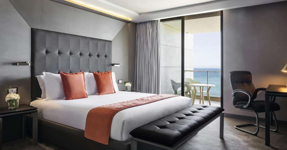 Een foto van Movenpick Hotel & Casino Malabata Tanger