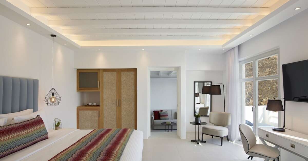 Een foto van Epic Blue Suites & Villas