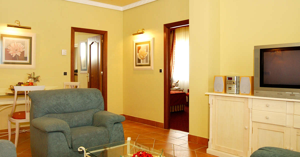 Een foto van Blue Sea El Cortijo