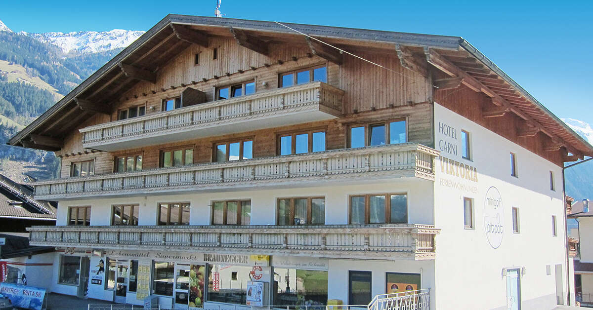 Een foto van Hotel Garni Viktoria