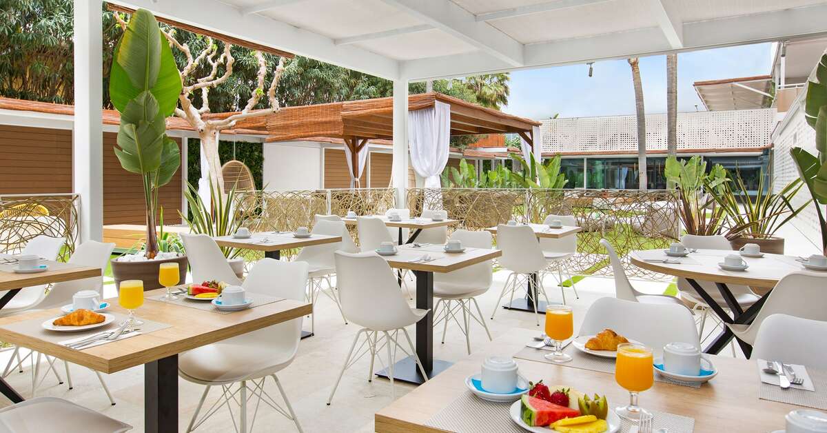 Een foto van Sumus Hotel Monteplaya
