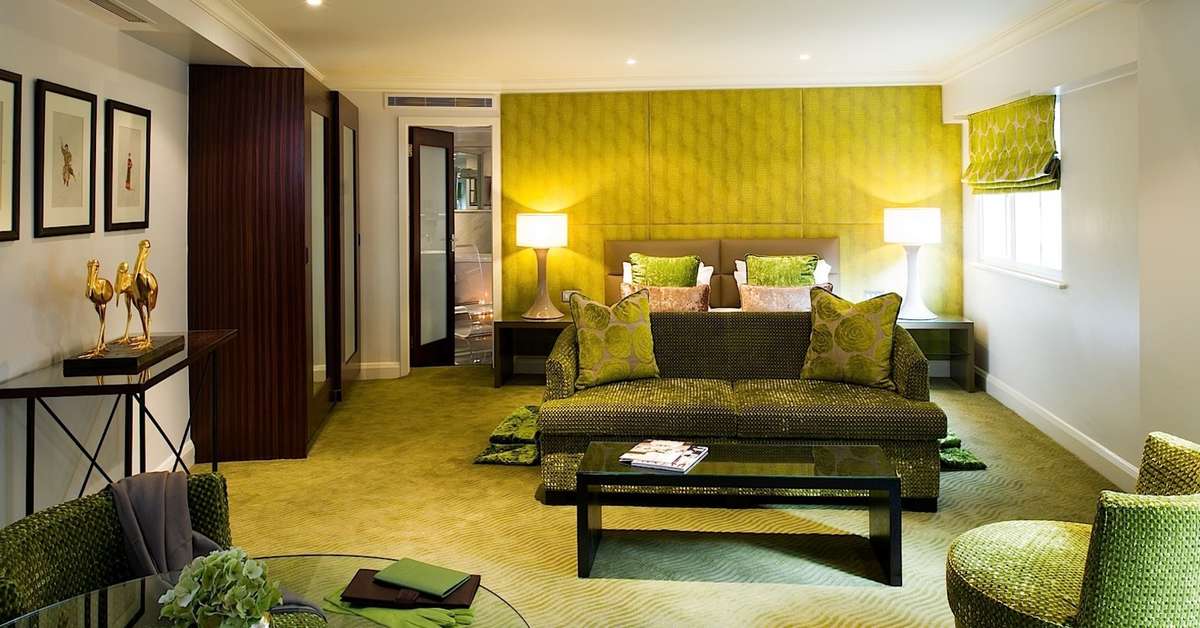 Een foto van The May Fair Radisson Collection Hotel