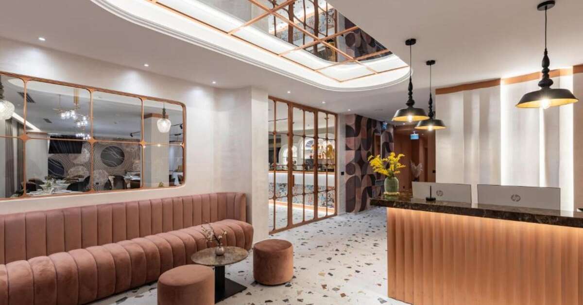 Een foto van Giulia Albrgo Hotel