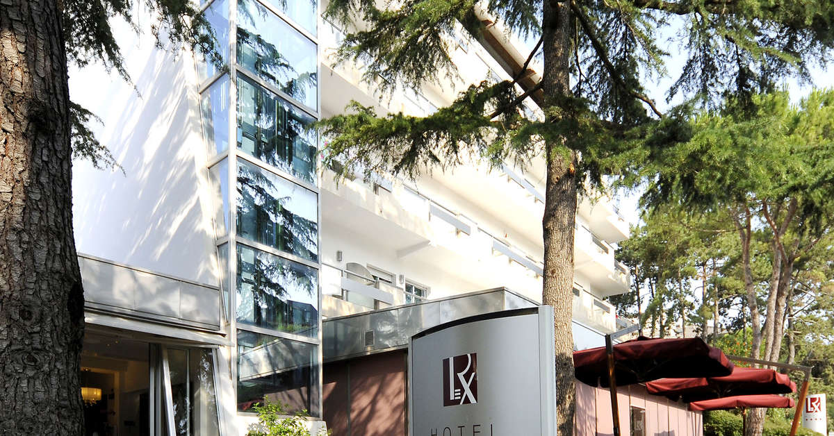 Een foto van Hotel Rex