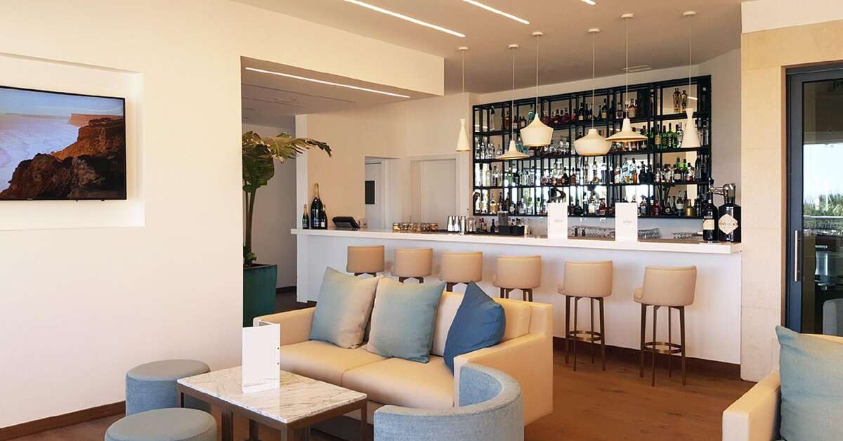 Een foto van de faciliteiten bij Cascade Resort Algarve