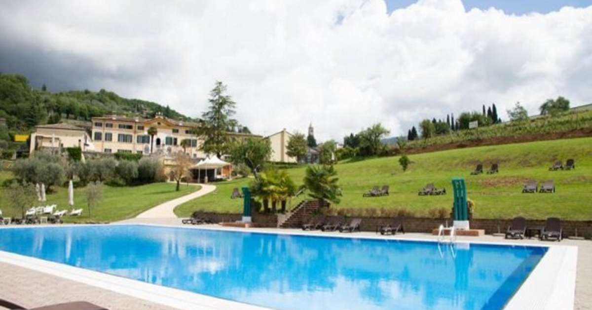 Een foto van Hotel Villa Cariola