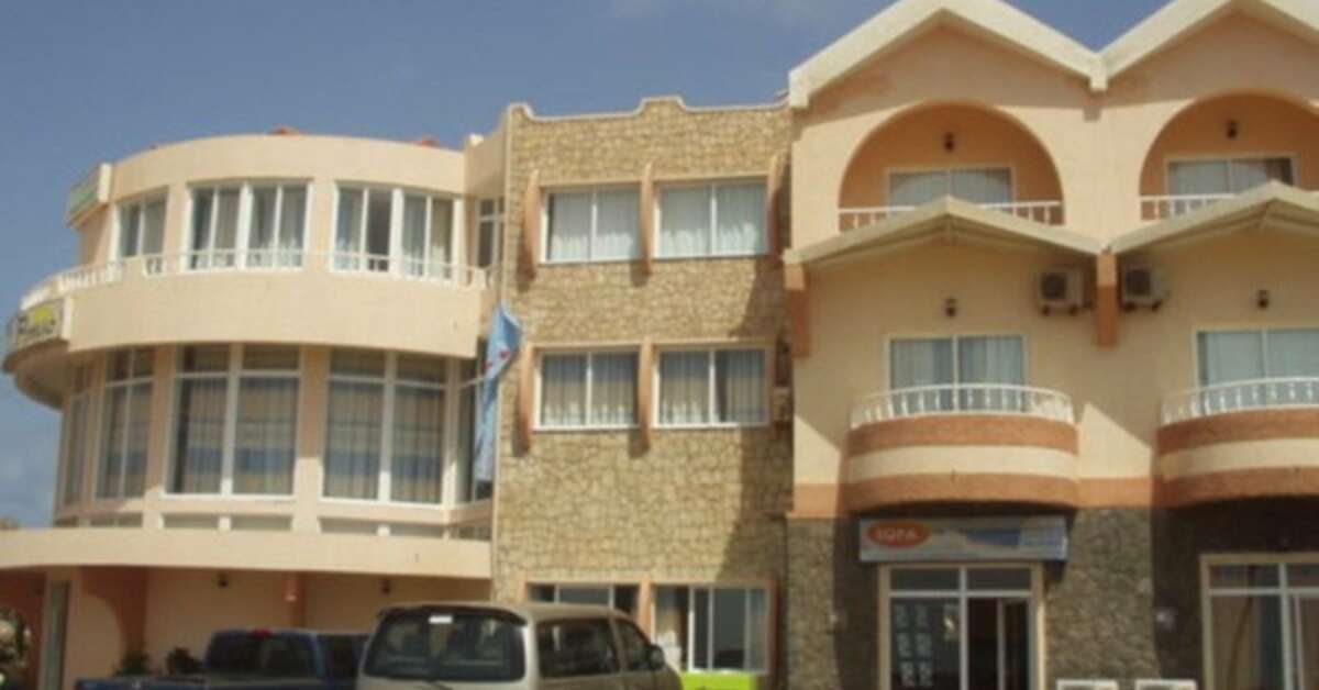 Een foto van Hotel Pontao