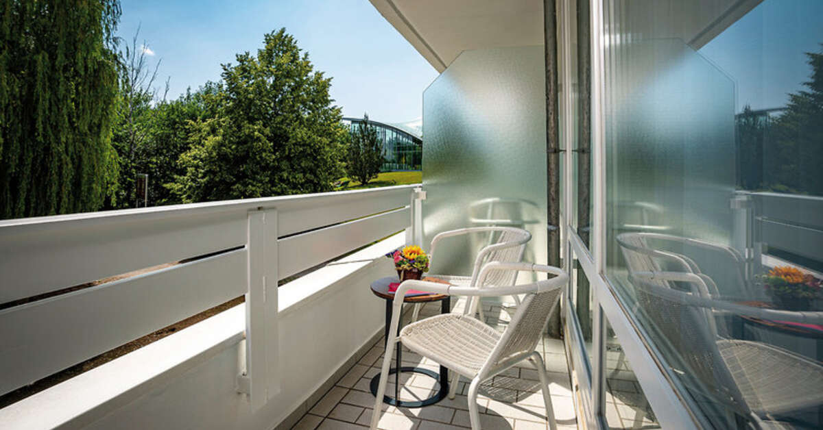 Een foto van Hotel an der Therme Bad Sulza