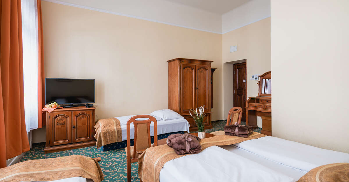 Een foto van City Hotel Unio
