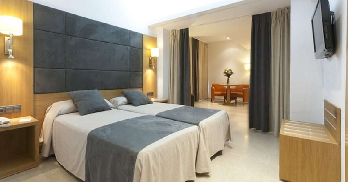 Ein Foto Hotel Mirador