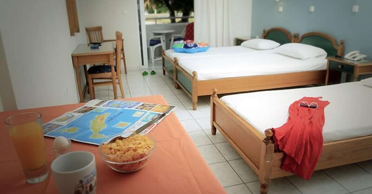 Ein Foto Marianna Apartments