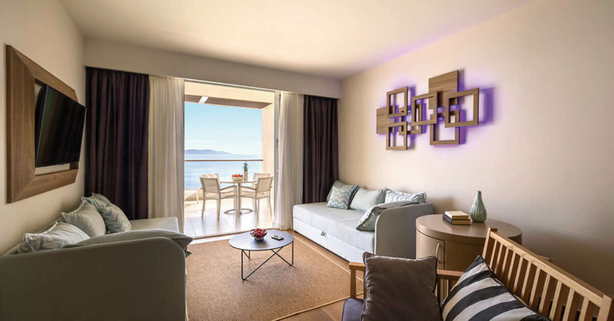 Een foto van Valamar Bellevue Resort