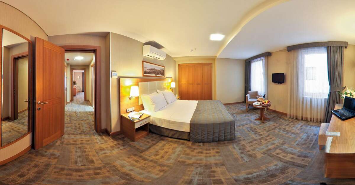 Een foto van Hotel Istanbul Trend
