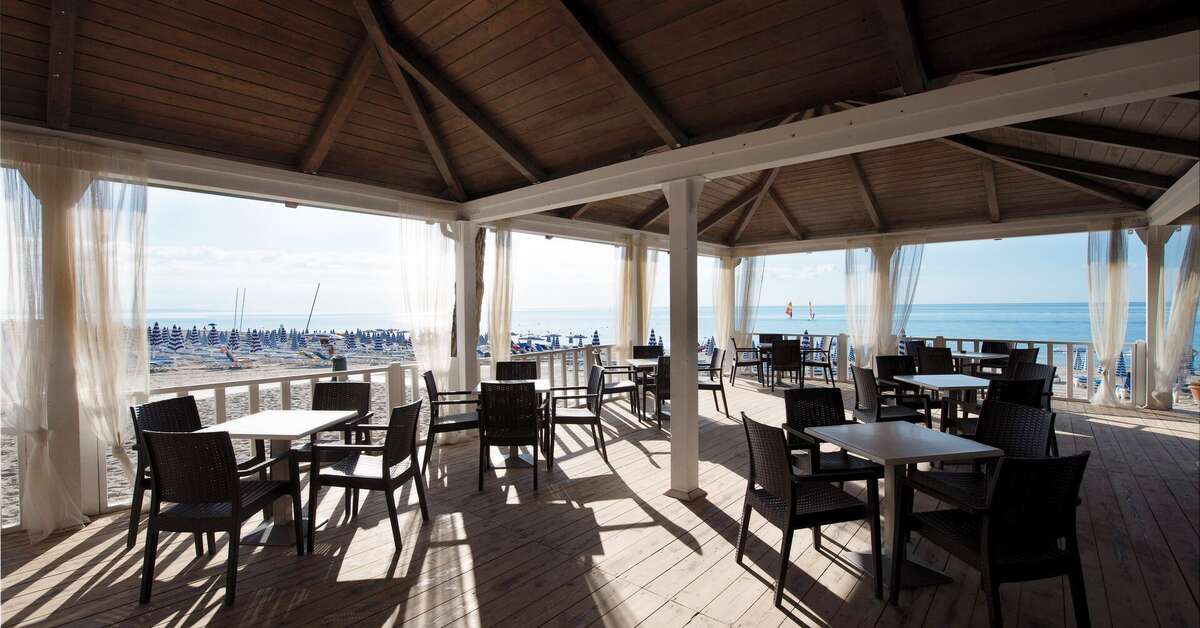 Een foto van de faciliteiten bij VOI Floriana Resort