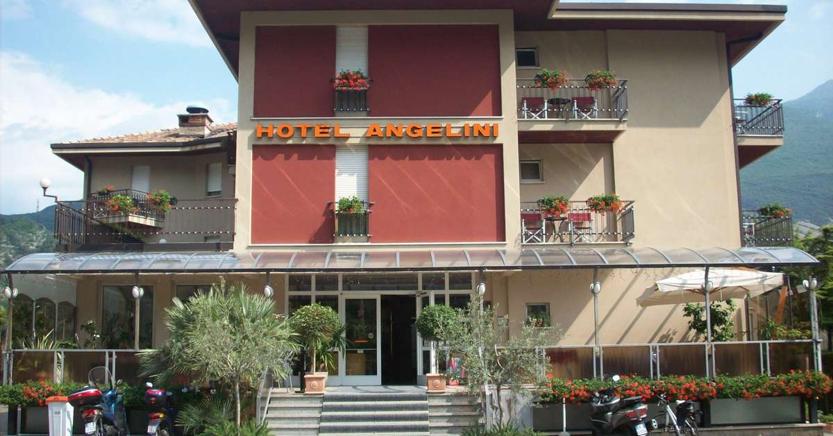 Een foto van Hotel Angelini