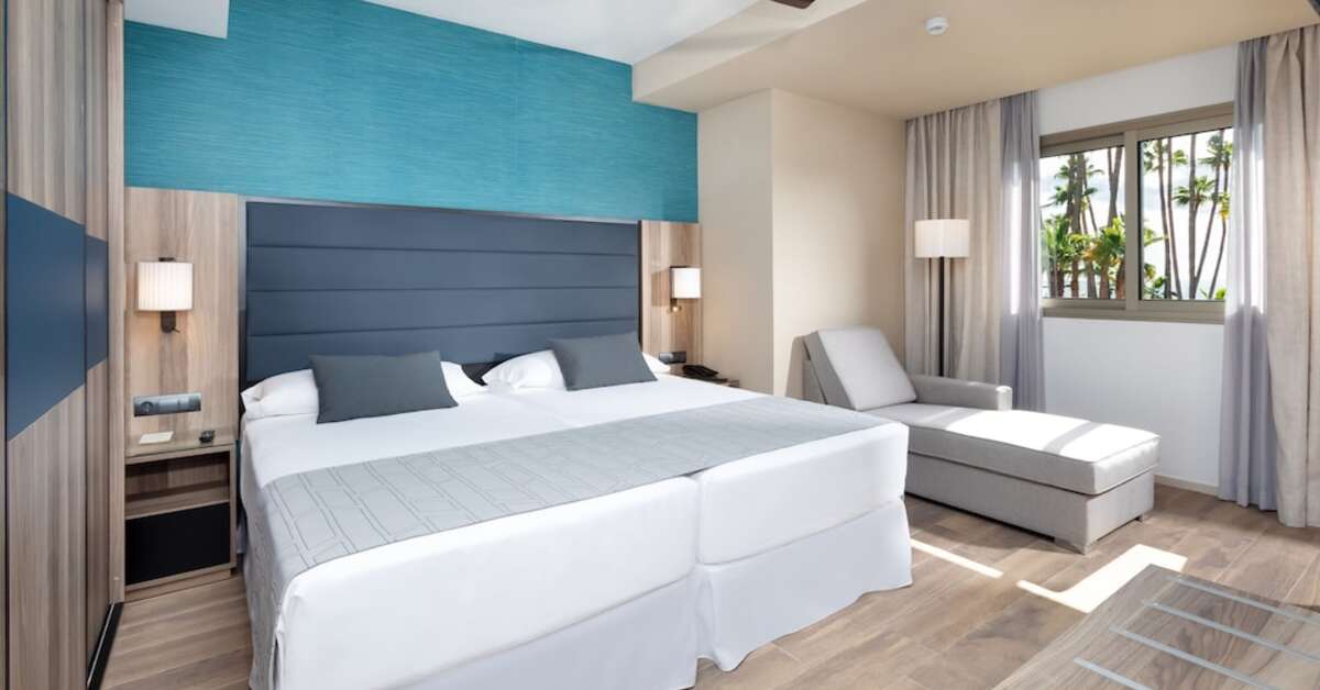 Een foto van Riu Palace Oasis