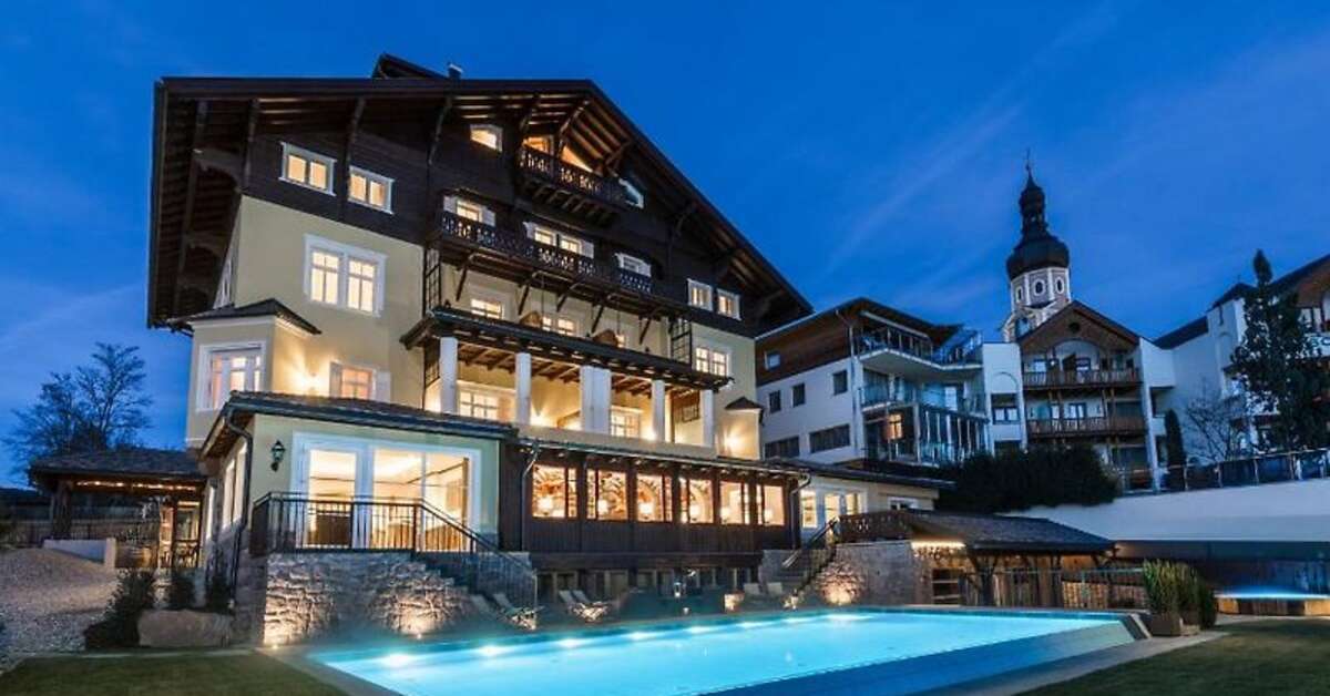 Een foto van Hotel Villa Kastelruth