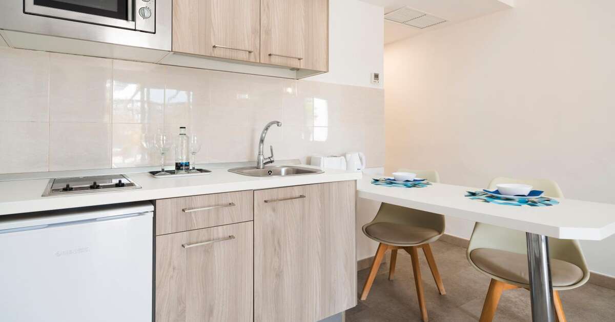 Een foto van Aparthotel Santa Rosa