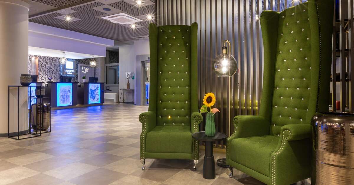 Een foto van Leonardo Hotel Verona