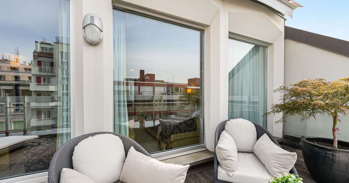Een foto van Hotel Jade Geneva