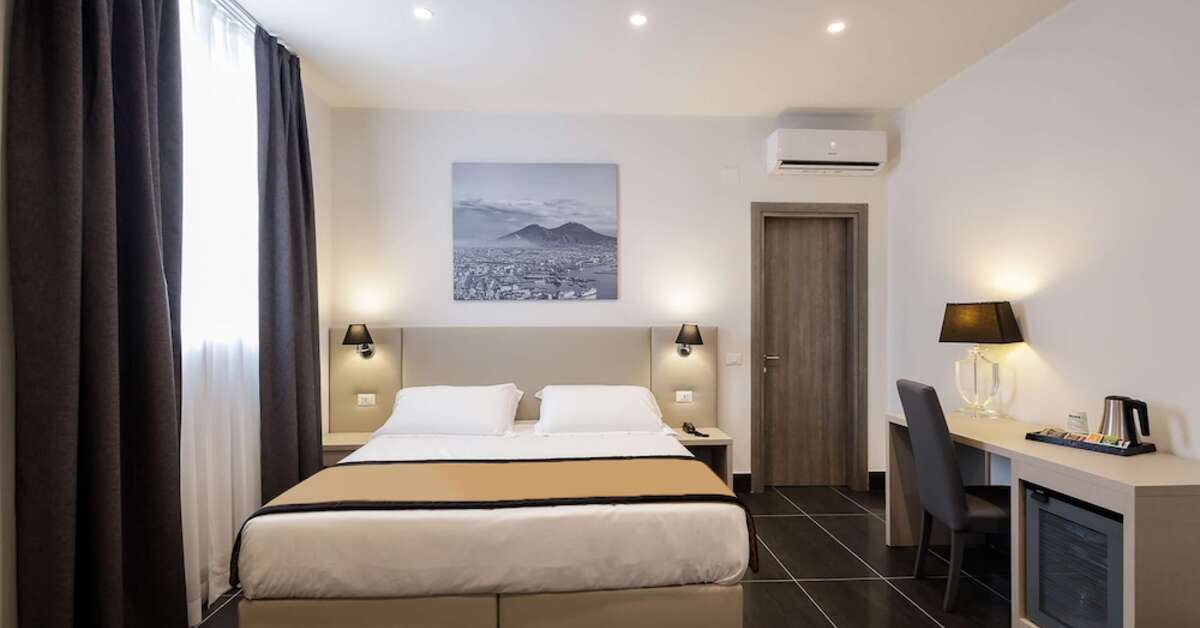 Een foto van Best Western Hotel dei Mille