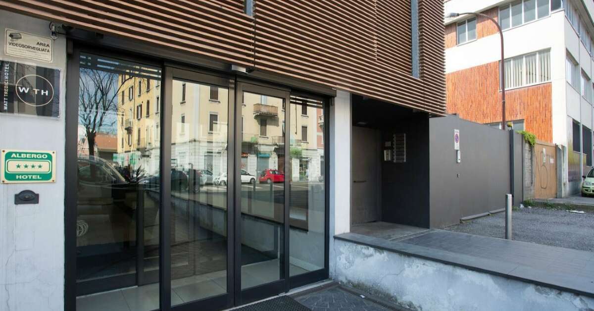 Een foto van iH Hotels Milano Watt 13