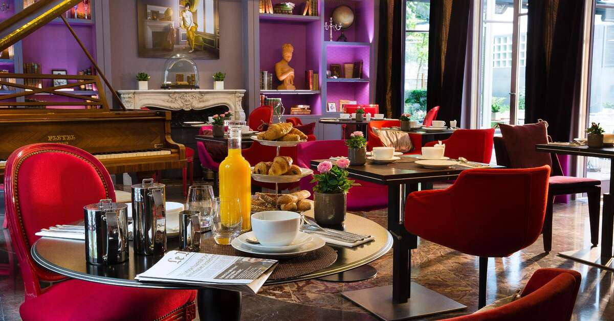Een foto van Hotel & Spa La Belle Juliette