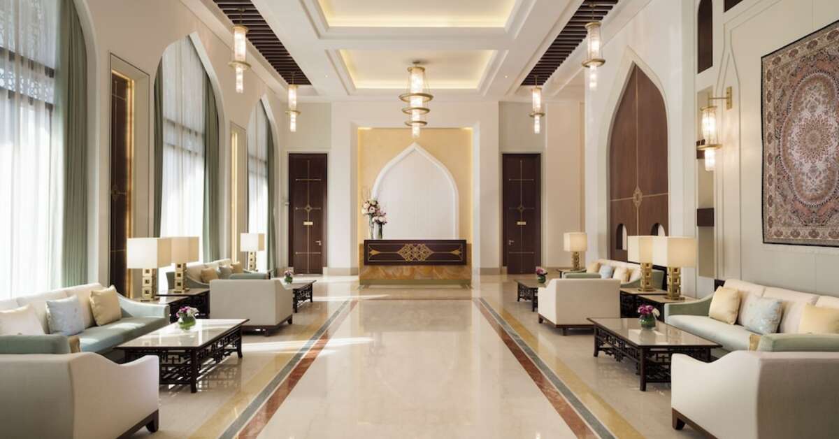 Een foto van Al Najada Doha Aparthotel by Oaks