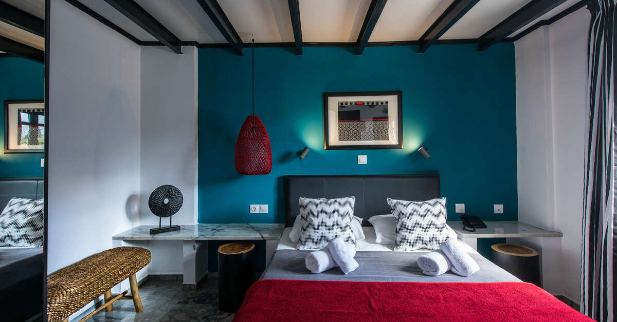 Een foto van Indigo Suites Collection