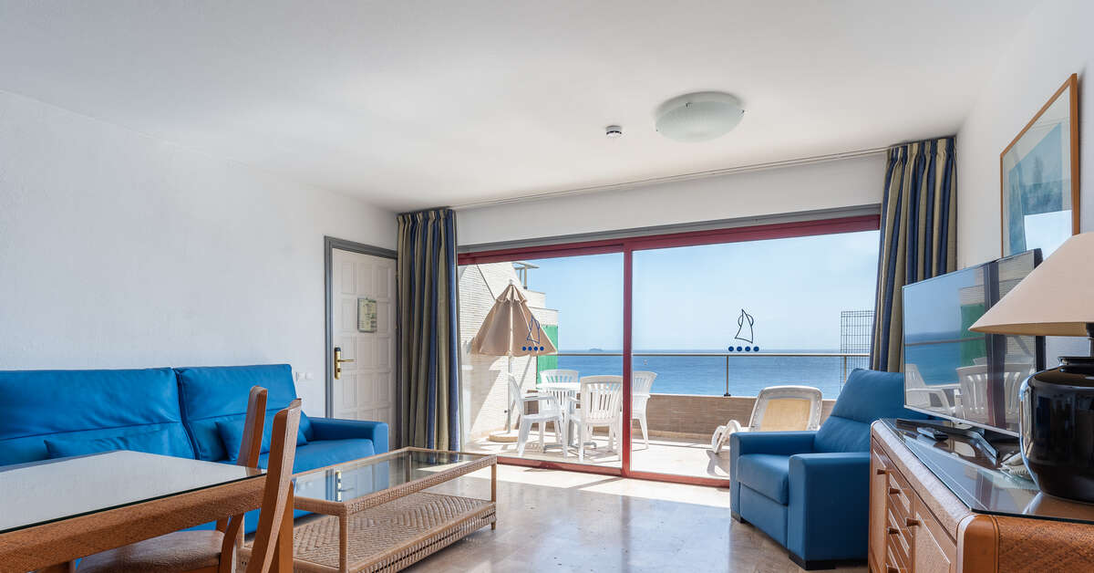 Ein Foto Apartments Livvo Atalaya de Jandia