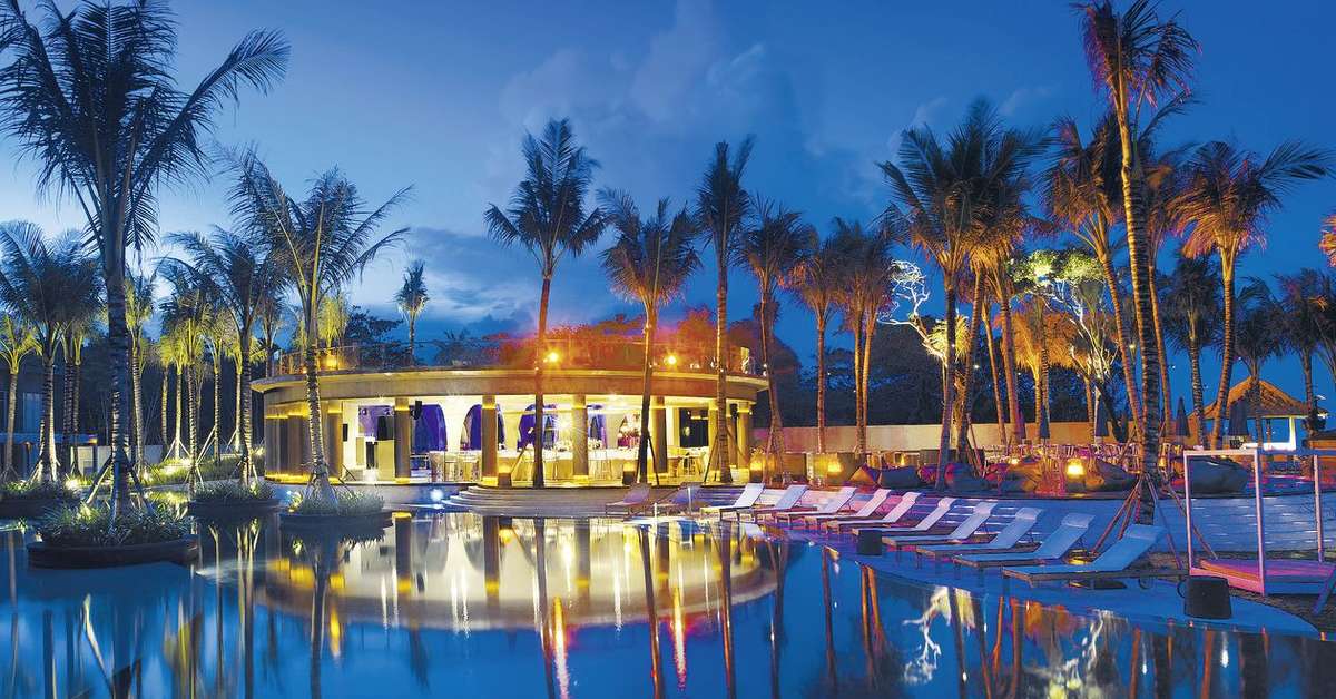 Een foto van W Bali - Seminyak