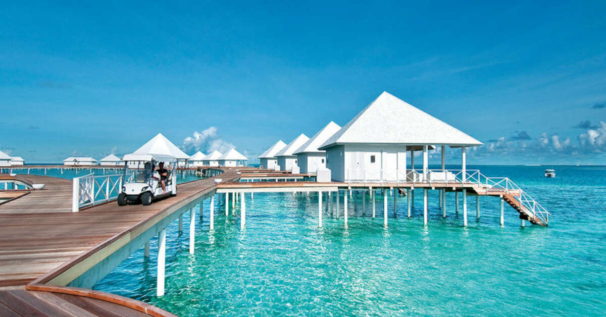 Een foto van Diamonds Thudufushi Beach & Water Villas