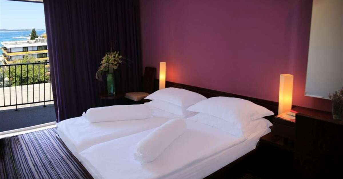 Een foto van Hotel Adriatic