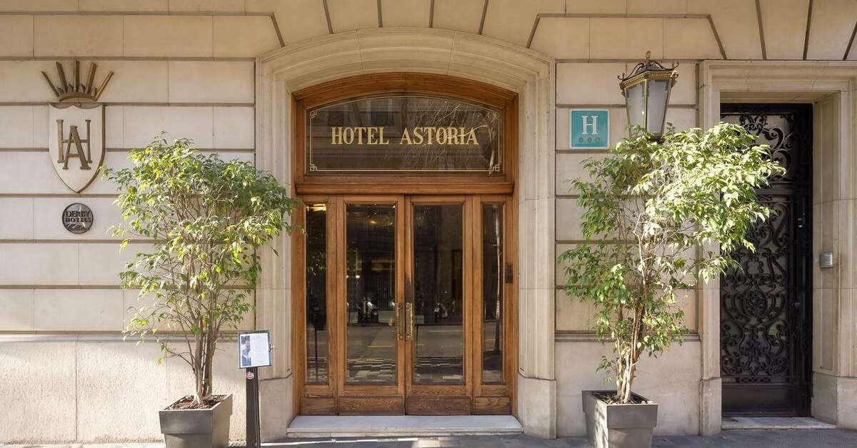 Een foto van Hotel Astoria