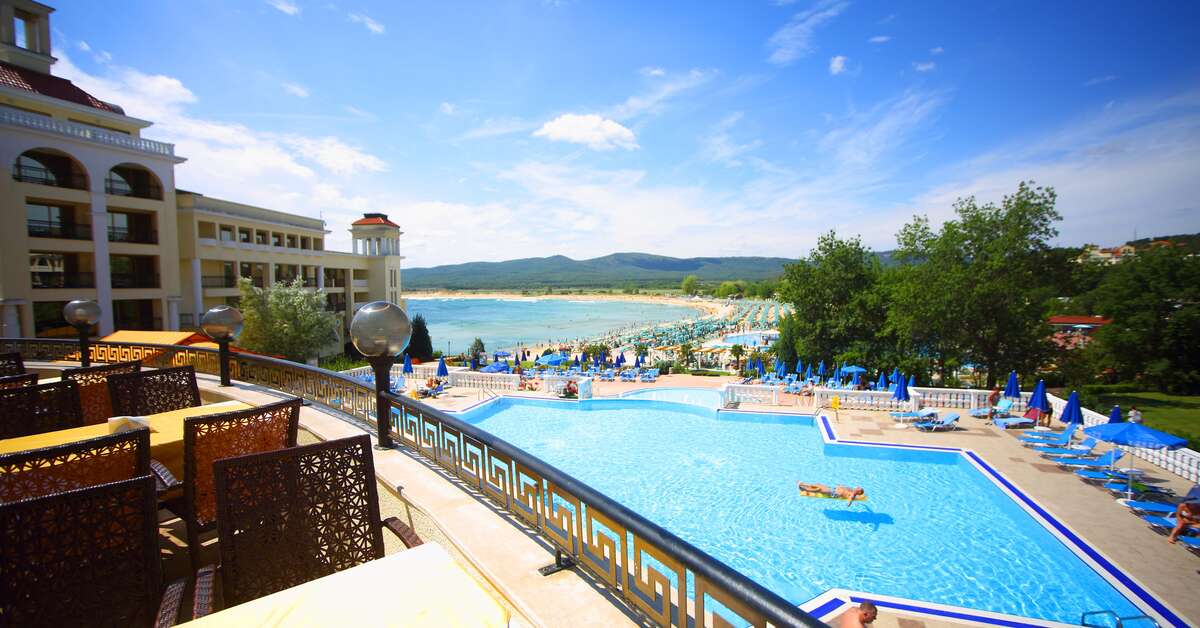 Een foto van Marina Royal Palace Hotel