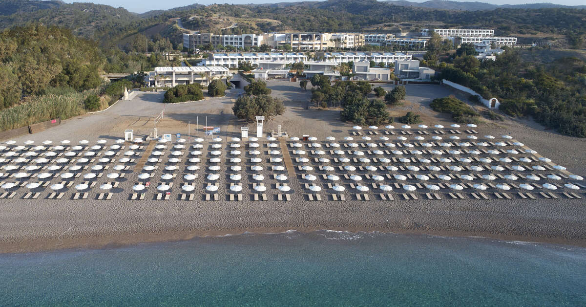 Een foto van Princess Andriana Resort & Spa