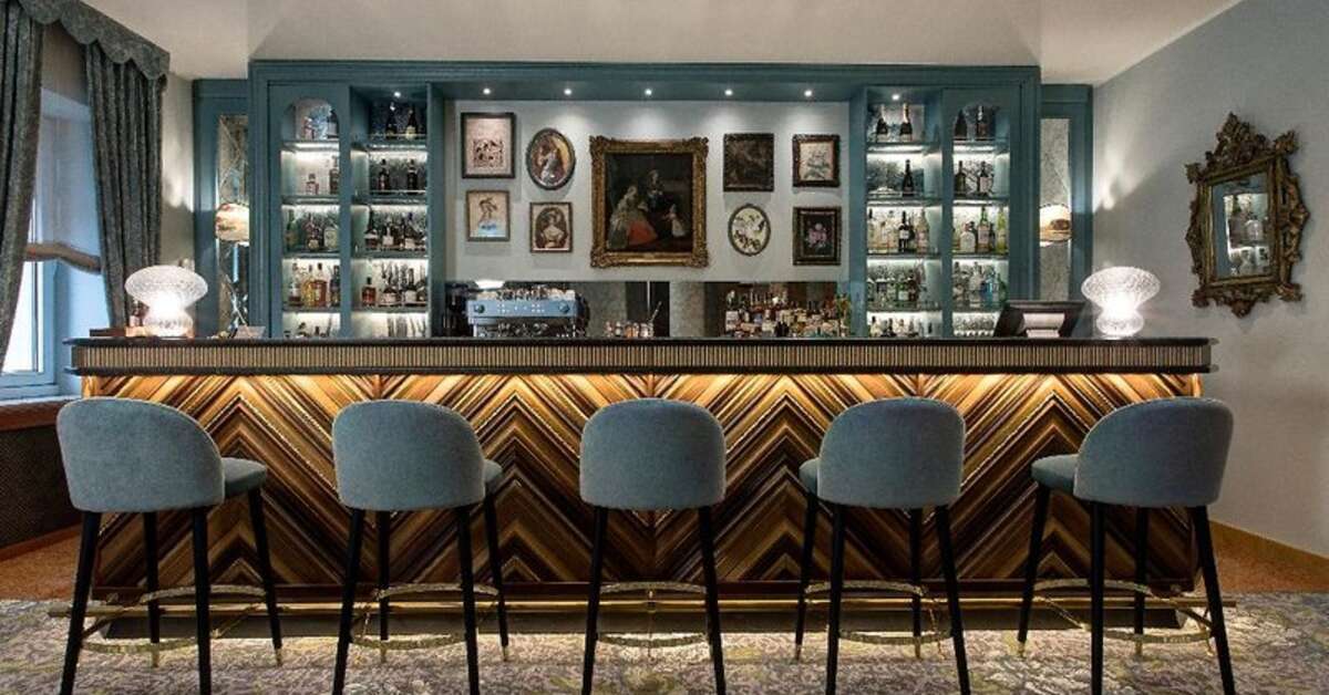 Een foto van Hotel Indigo Verona - Grand Hotel Des Arts