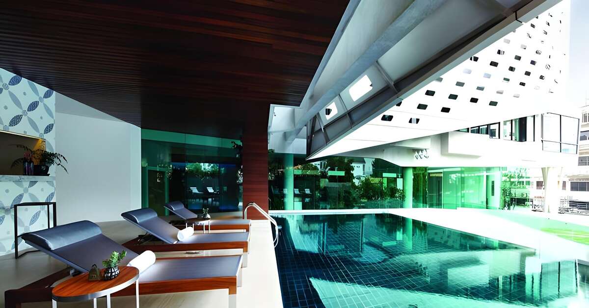 Een foto van LiT Hotel Bangkok