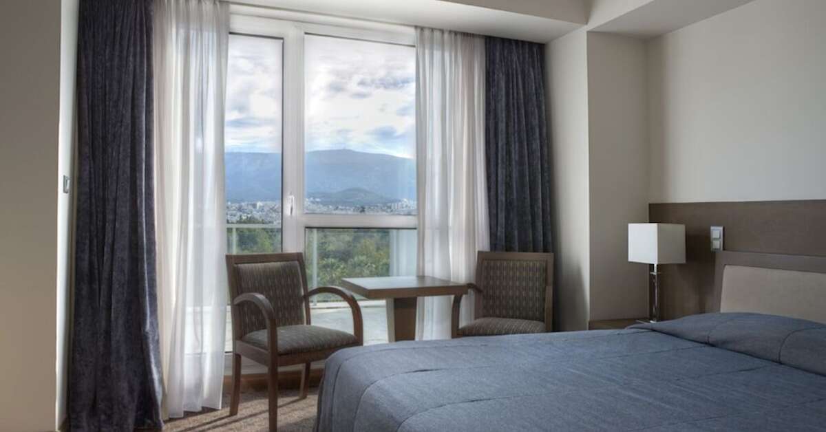Een foto van Amalia Hotel Athens