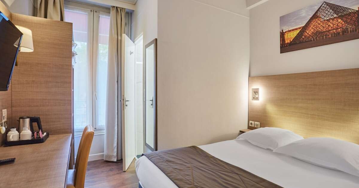 Een foto van Lux Hotel Picpus