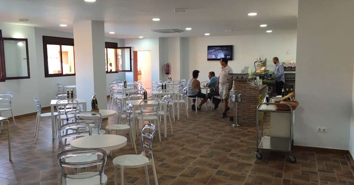 Een foto van de faciliteiten bij Royal Marbella Golf Resort
