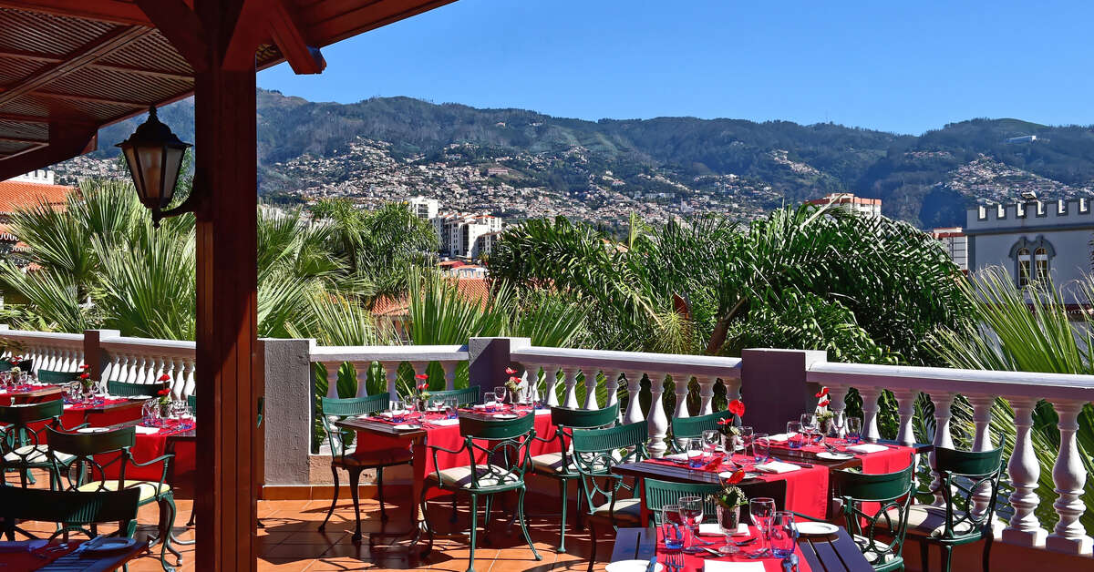 Een foto van Pestana Village & Miramar
