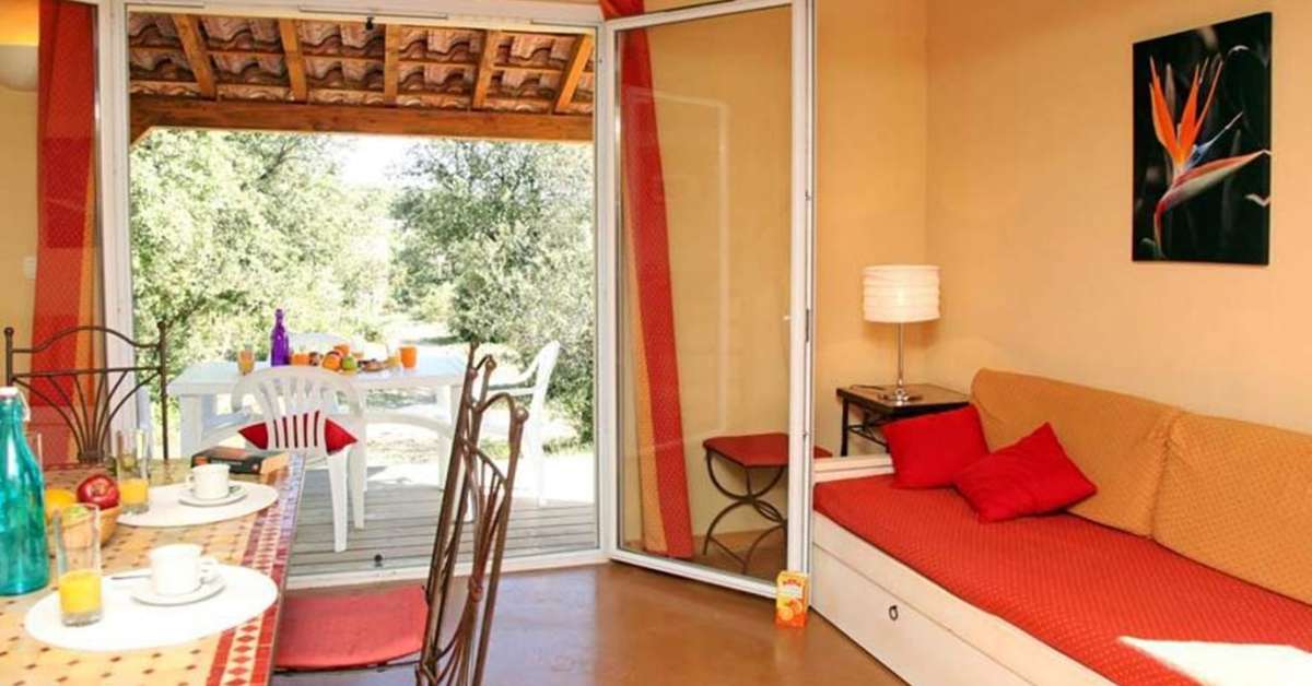 Een foto van Les Portes des Cevennes
