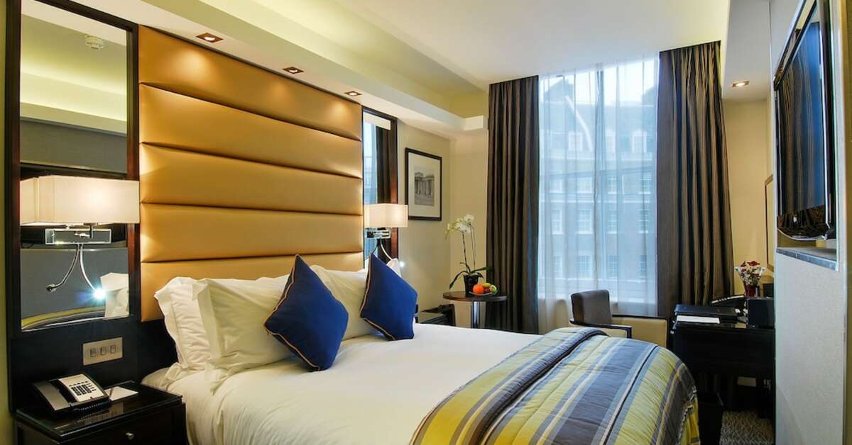 Een foto van The Marble Arch by Montcalm