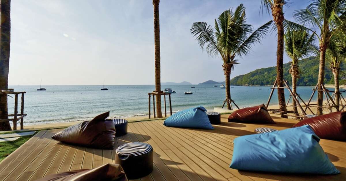 Een foto van Bandara Villas Phuket