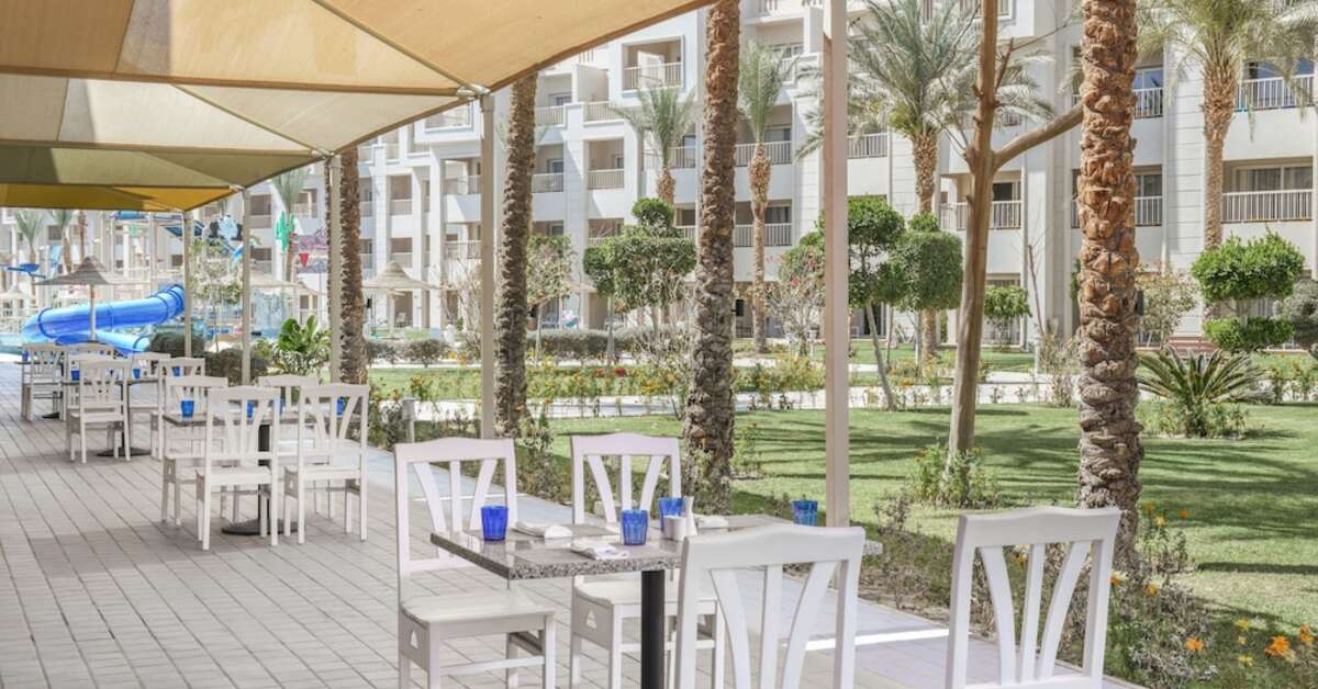 Een foto van Jaz Soma Beach resort